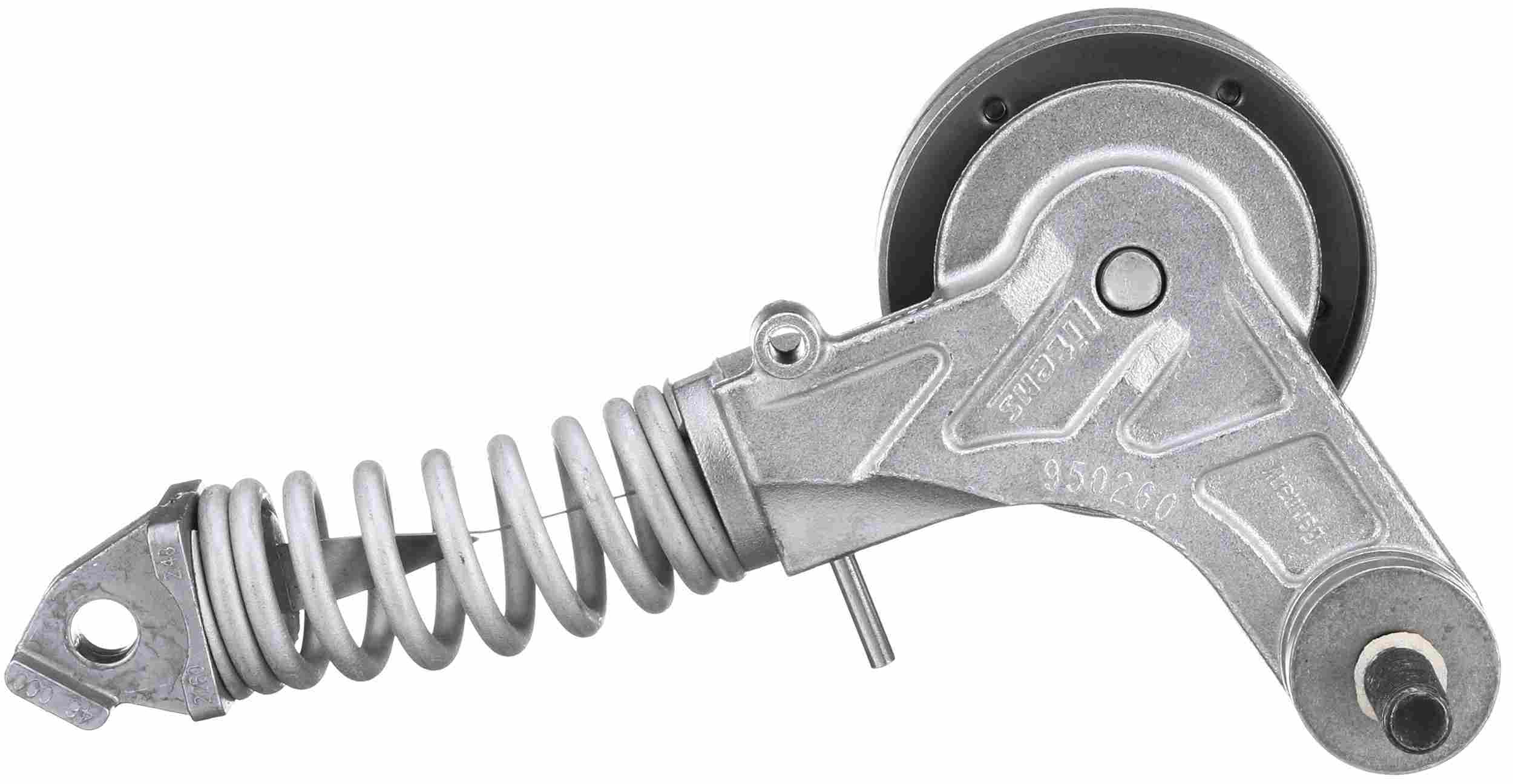 Gates Accessory Drive Belt Tensioner Assembly 38344