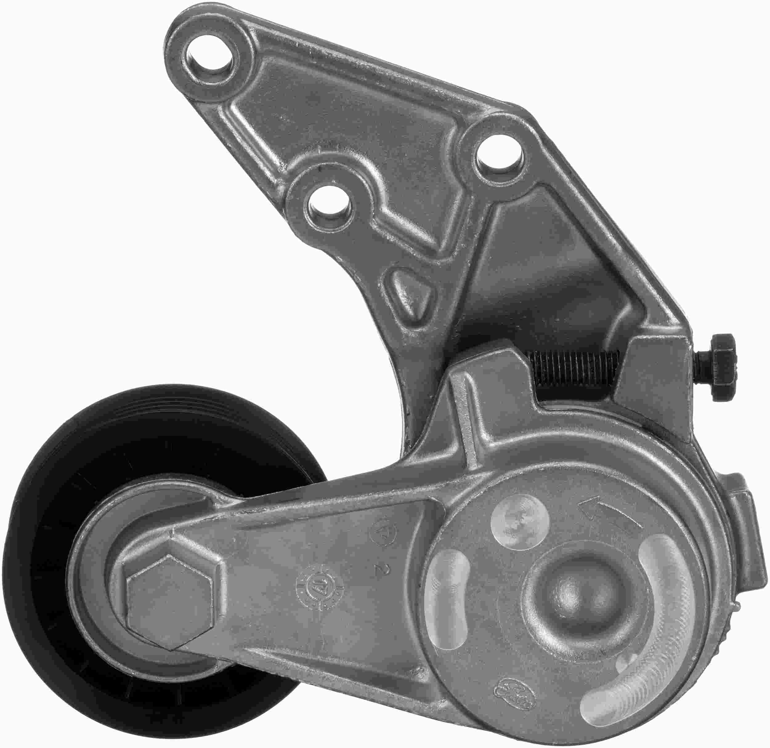 Gates Accessory Drive Belt Tensioner Assembly 38377