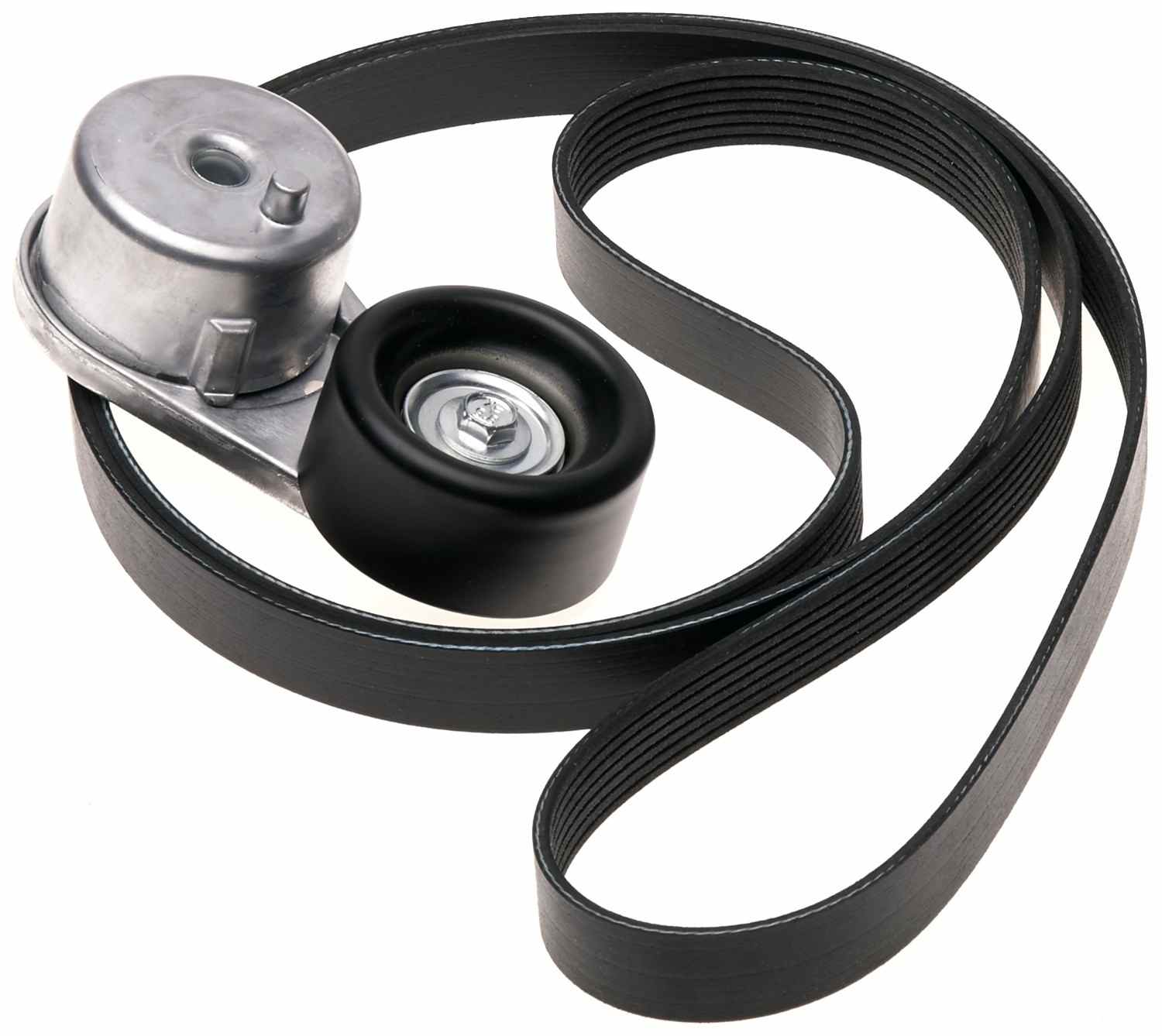 Gates Serpentine Belt Drive Component Kit