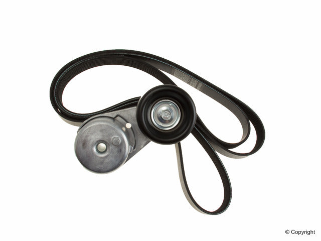 Gates Serpentine Belt Drive Component Kit