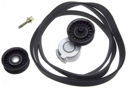Gates Solution Kit; Solves Original Drive Design Alignme 07HF6