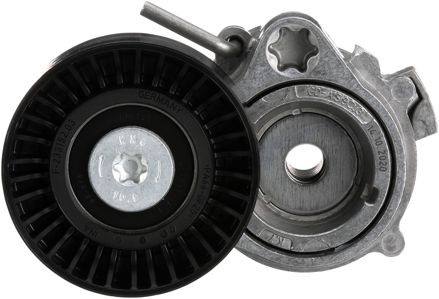 Gates Accessory Drive Belt Tensioner Assembly 38384