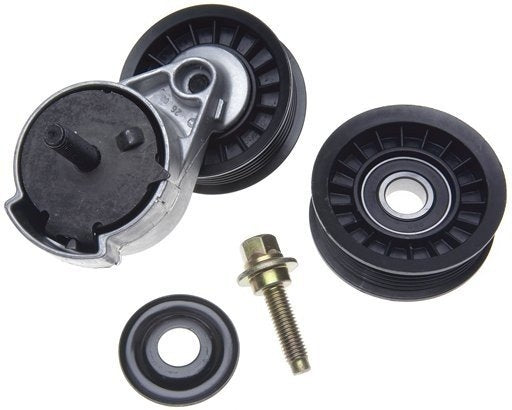 Gates Serpentine Belt Drive Solution Kit 38398K