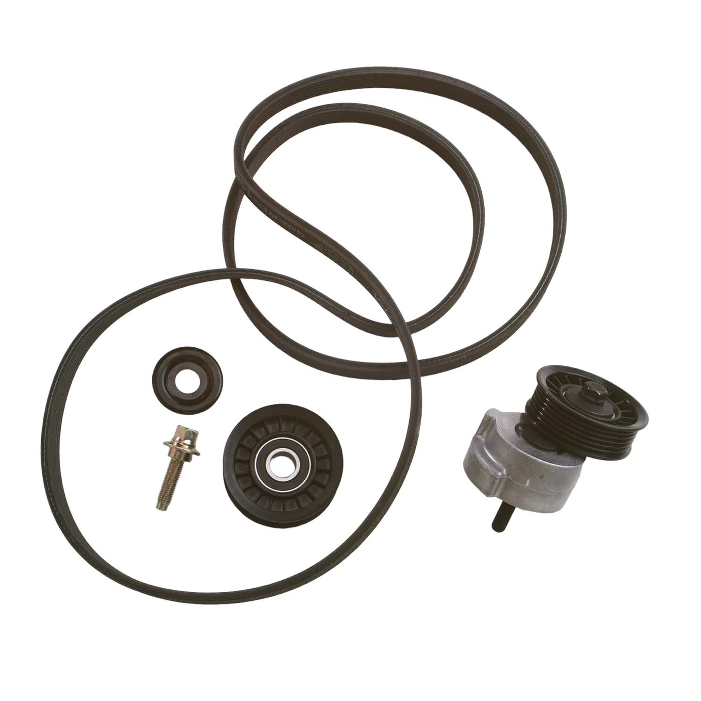 Gates Serpentine Belt Drive Solution Kit 38398K