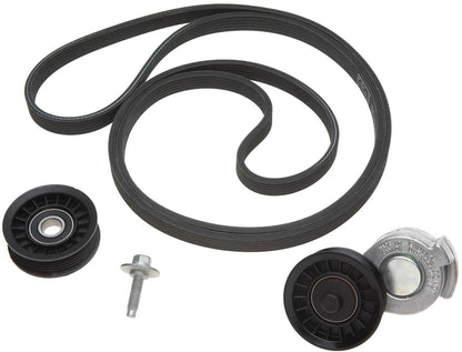Gates Serpentine Belt Drive Solution Kit 38398K