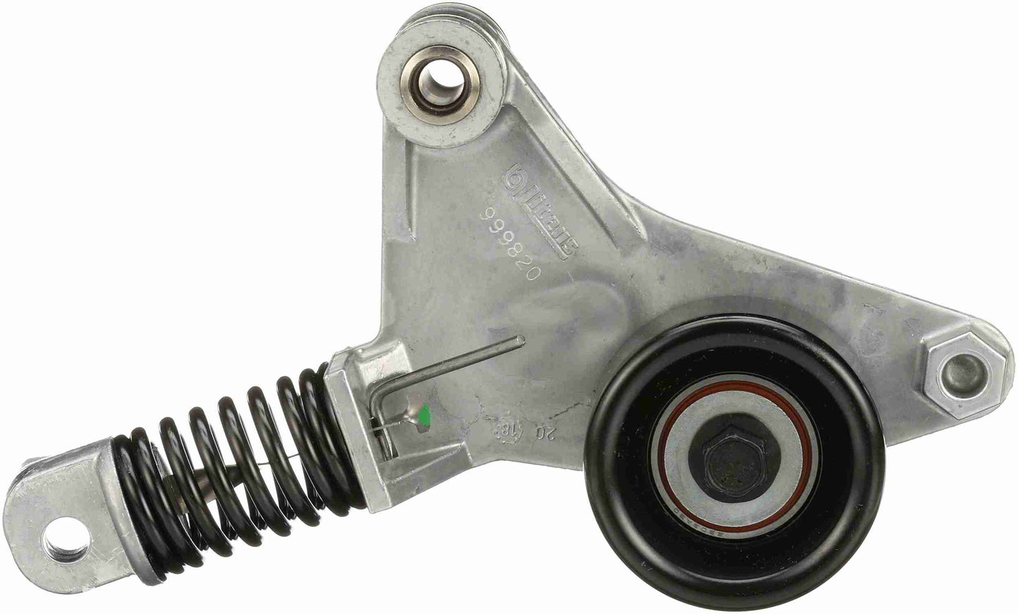 Gates Accessory Drive Belt Tensioner Assembly 38453