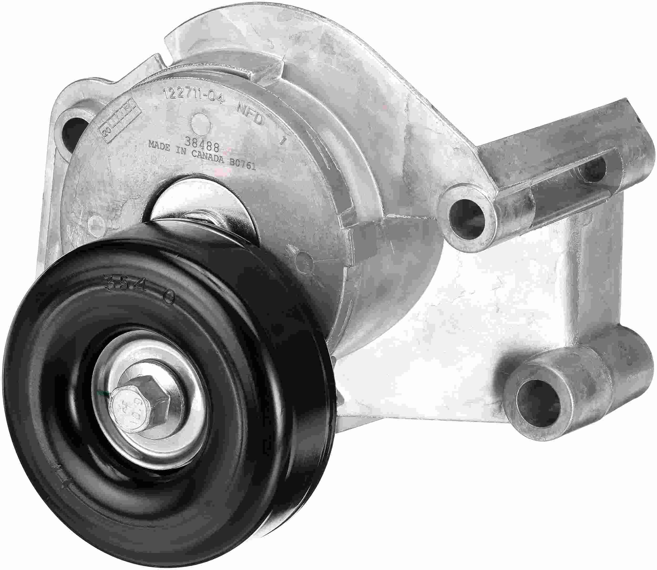 Gates Accessory Drive Belt Tensioner Assembly 38488