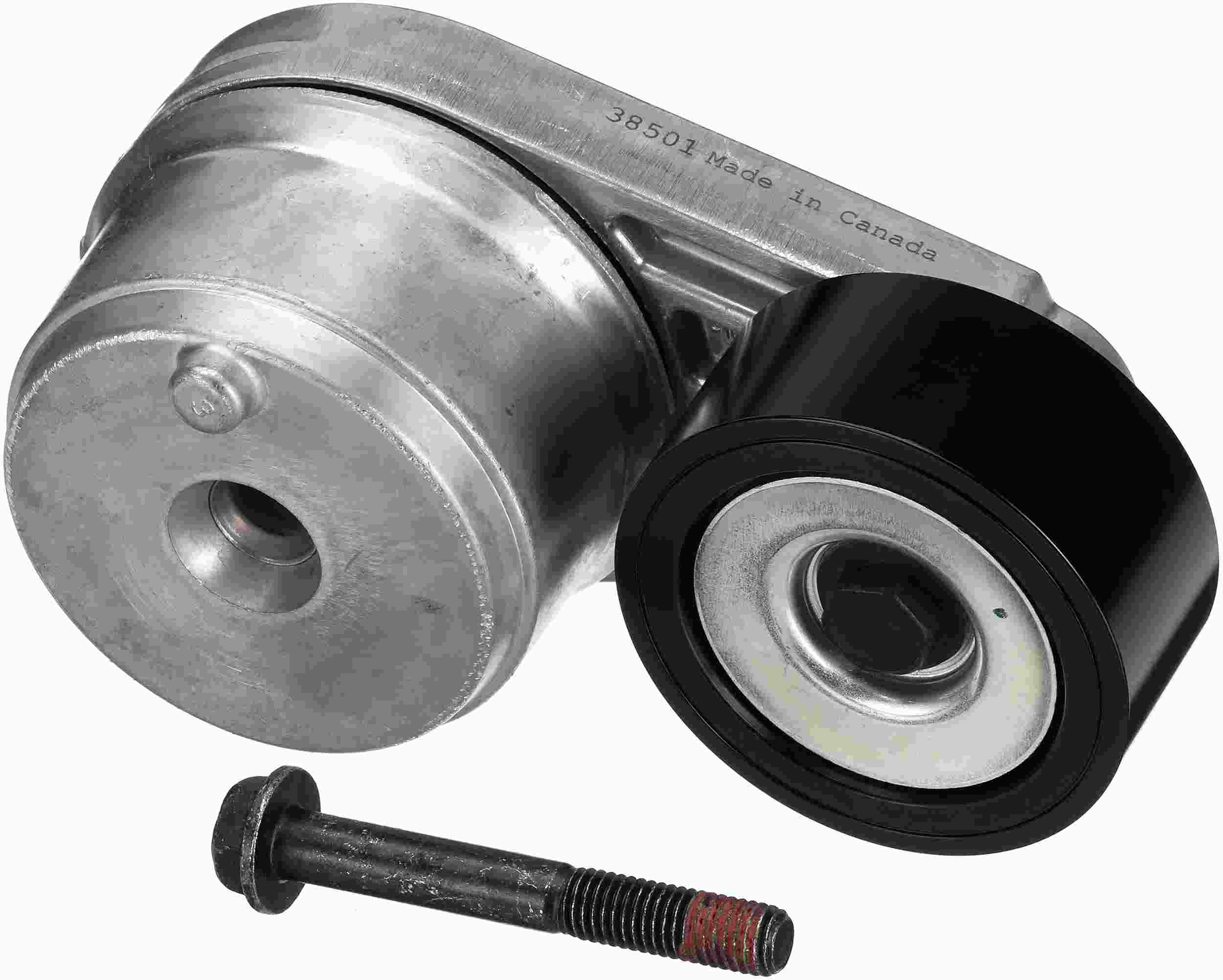 Gates Accessory Drive Belt Tensioner Assembly 38501