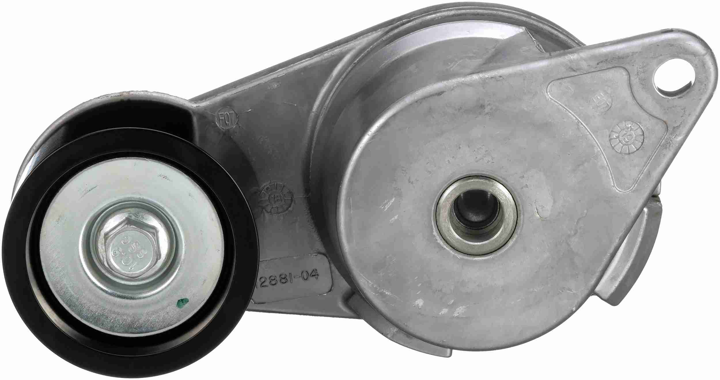 Gates Accessory Drive Belt Tensioner Assembly 38521