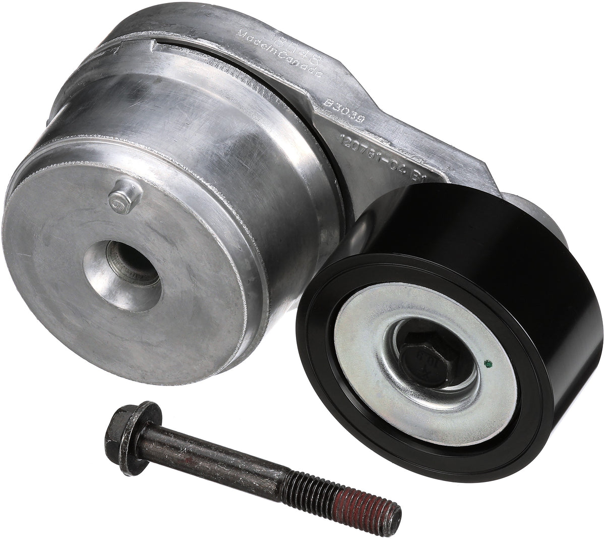 Gates Accessory Drive Belt Tensioner Assembly 38548