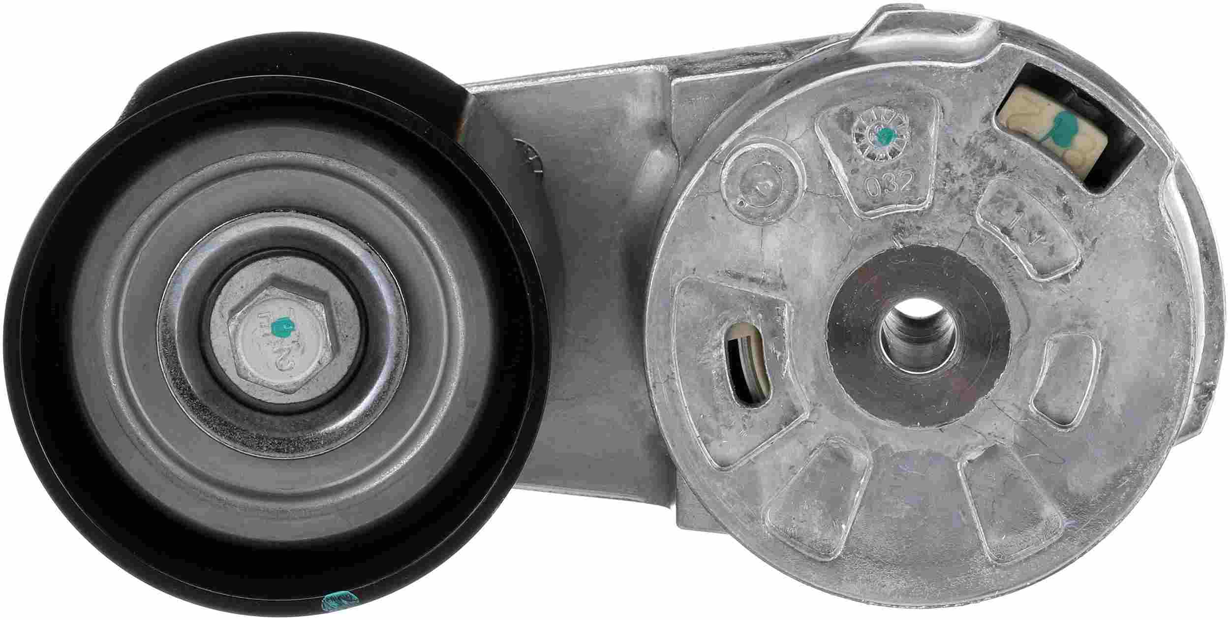 Gates Accessory Drive Belt Tensioner Assembly 38587