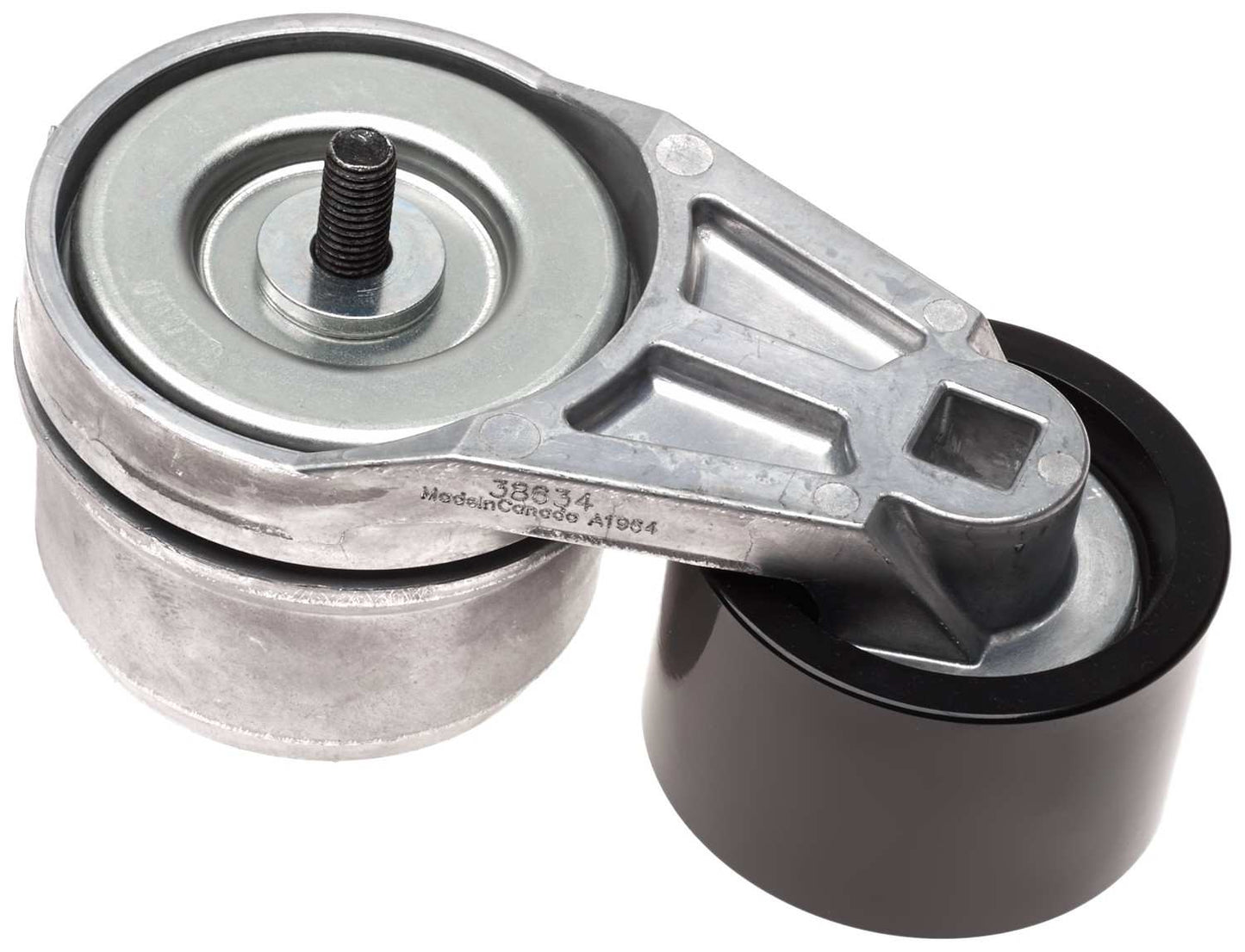Gates Accessory Drive Belt Tensioner Assembly 38634