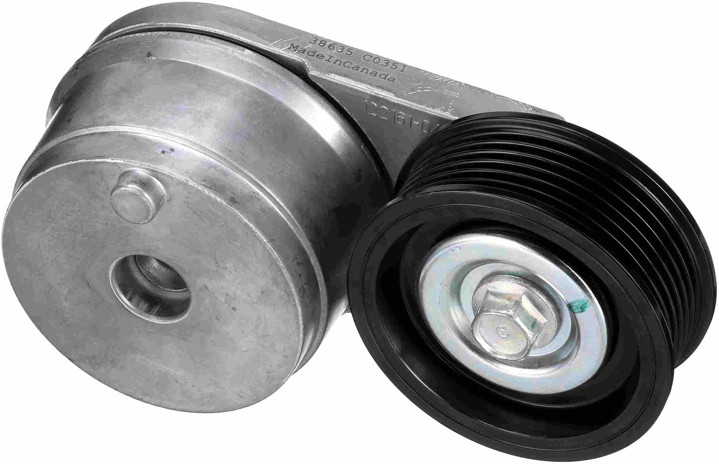 Gates Accessory Drive Belt Tensioner Assembly 38635