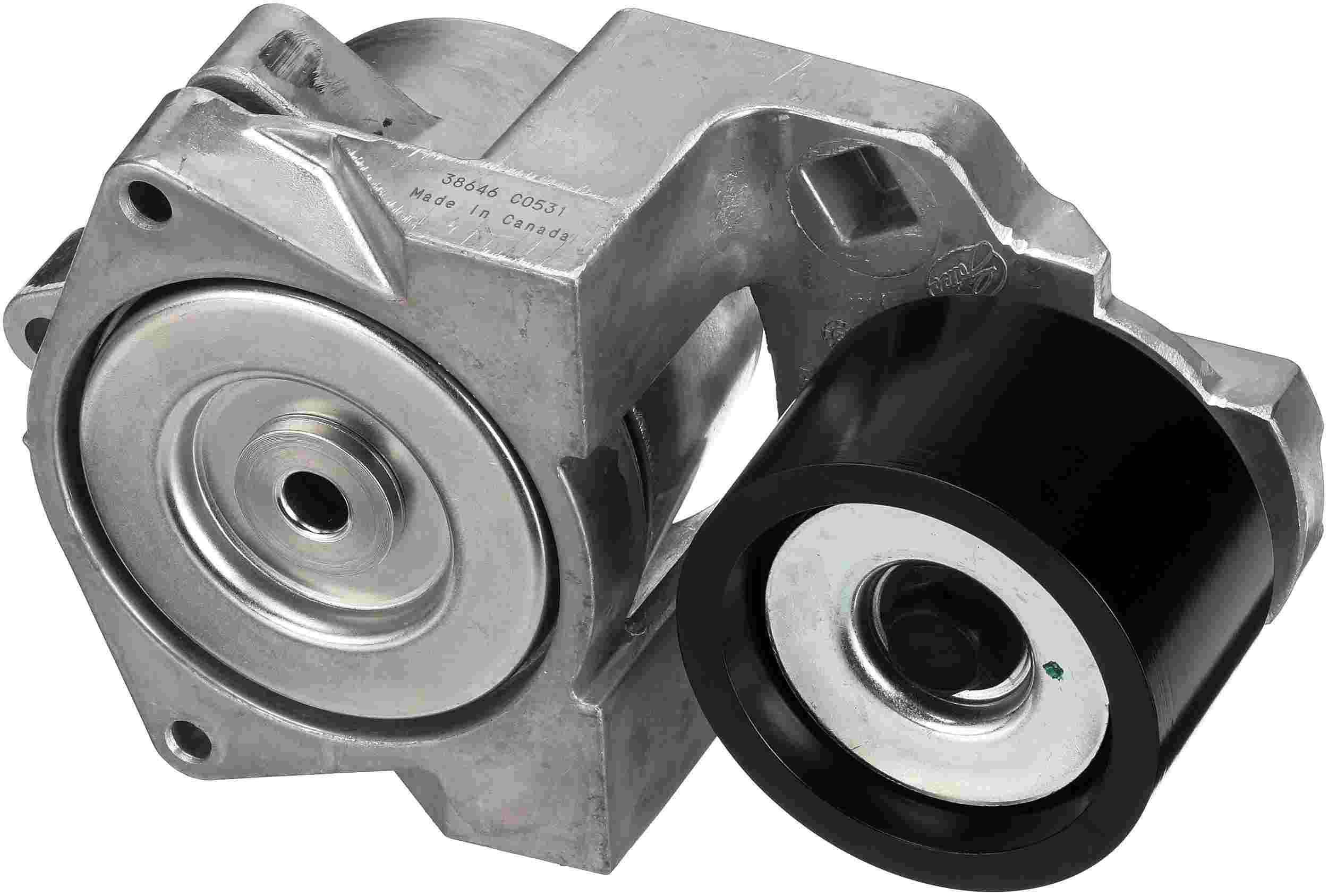 Gates Accessory Drive Belt Tensioner Assembly 38646