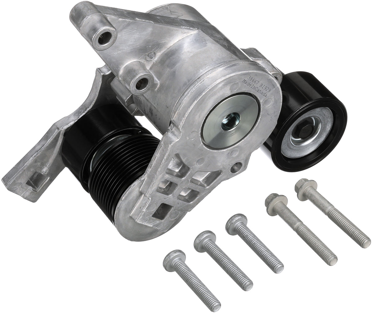 Gates 11-13 Freightliner M2 112 Green Stripe DriveAlign Heavy-Duty Belt Tensioner 38667 *Discontinued