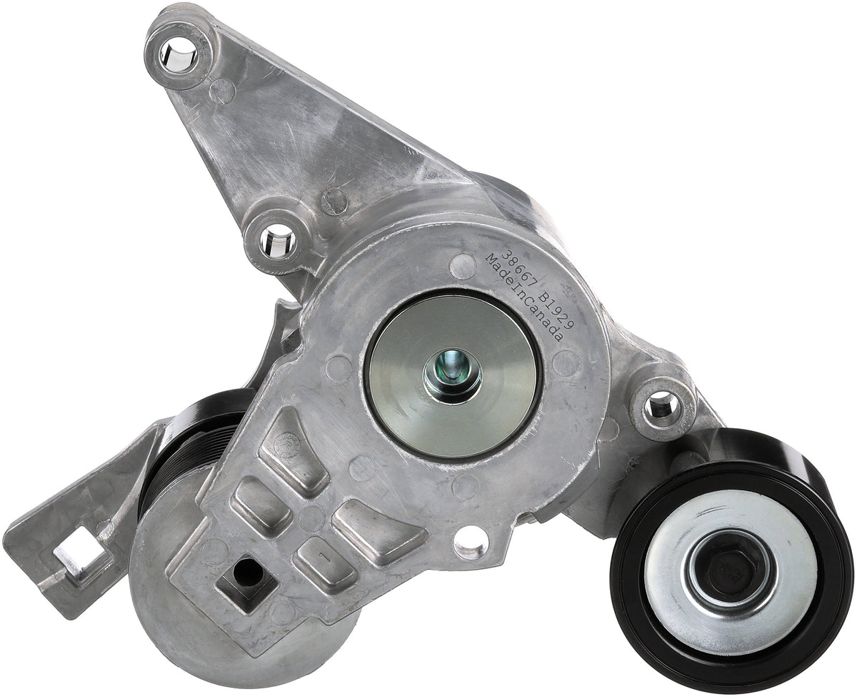 Gates 11-13 Freightliner M2 112 Green Stripe DriveAlign Heavy-Duty Belt Tensioner 38667 *Discontinued