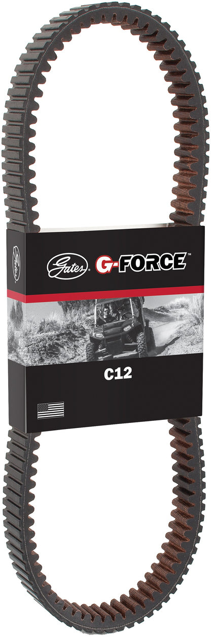 Gates Automatic Continuously Variable Transmission (CVT) Belt 38C4494