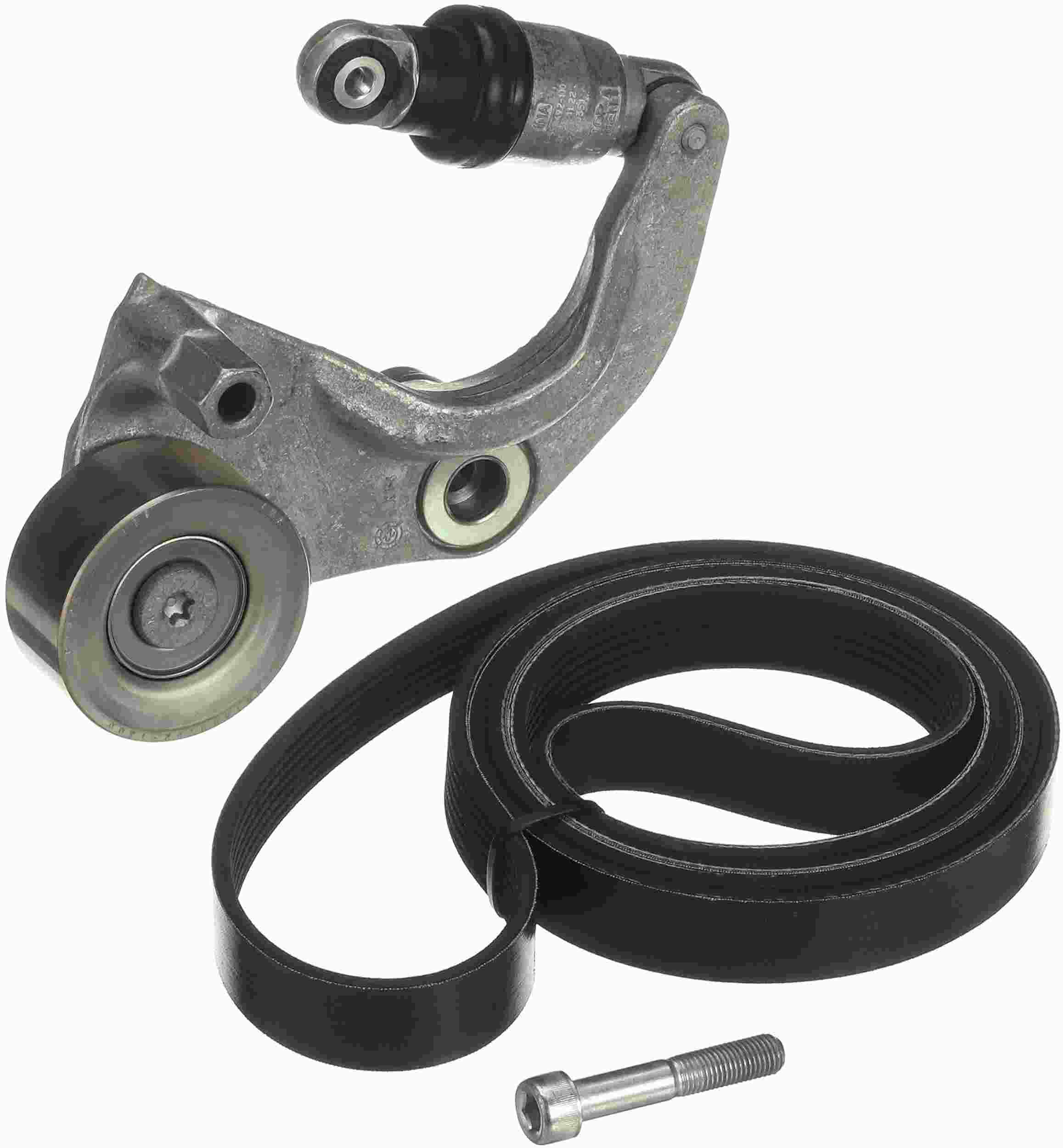 Gates Serpentine Belt Drive Solution Kit