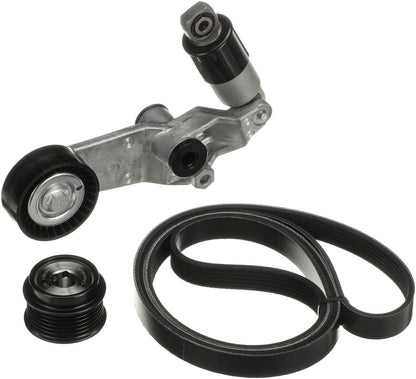 Gates Serpentine Belt Drive Solution Kit 39068K2