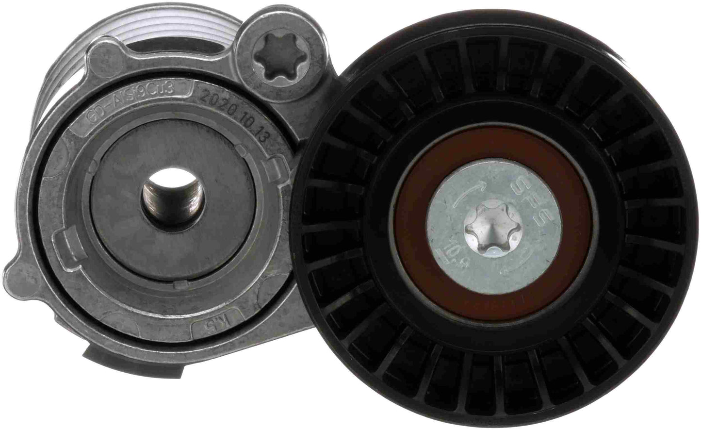 Gates 09-13 Volvo C30 5-Cyl. 2.5L Alt. Belt Drive Tensioner 39117