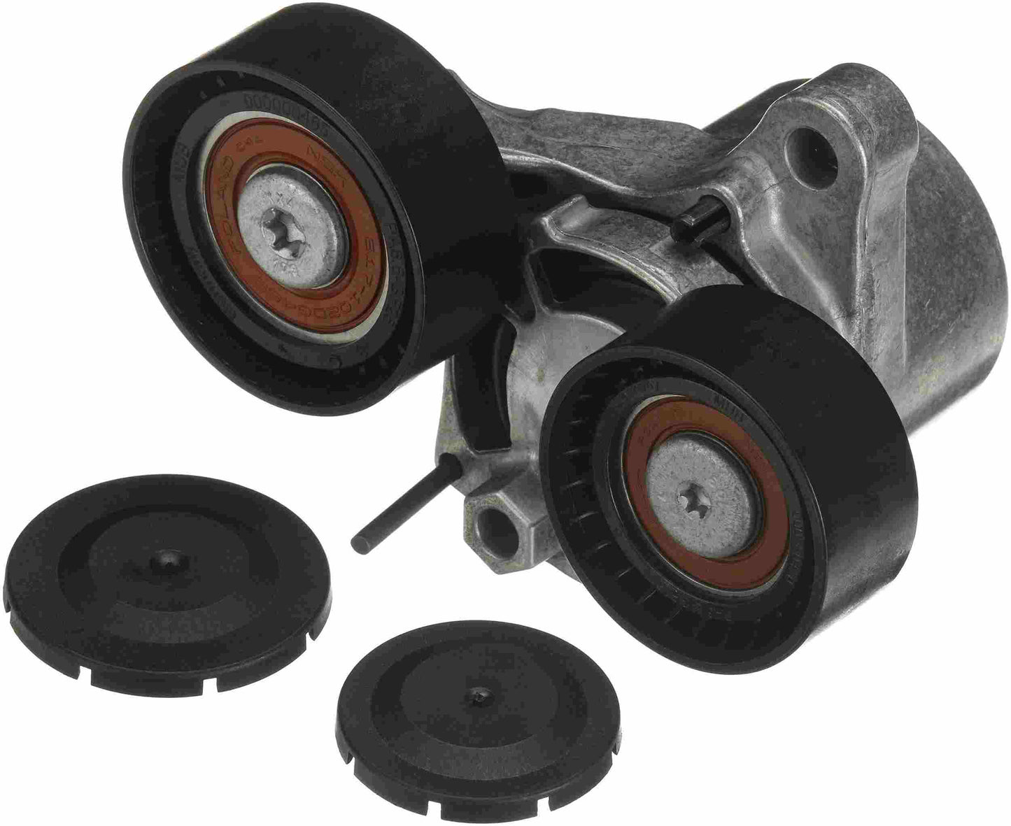 Gates 14-18 BMW X5 6-Cyl. 3.0L Diesel Tensioner Assy. Belt Drive Tensioner 39198