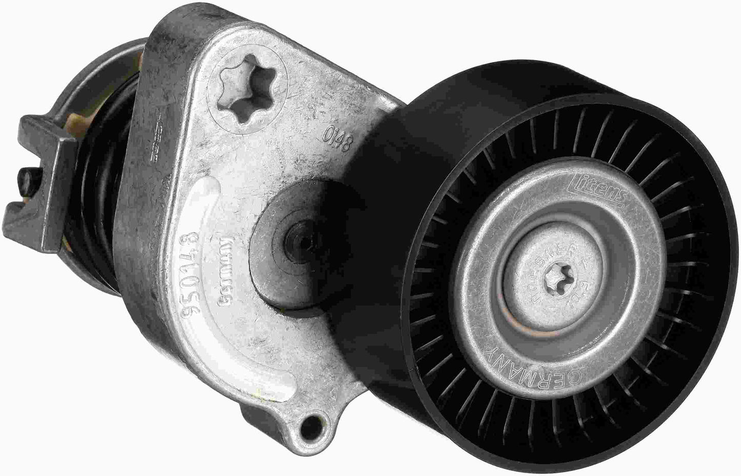 Gates Accessory Drive Belt Tensioner Assembly 39207