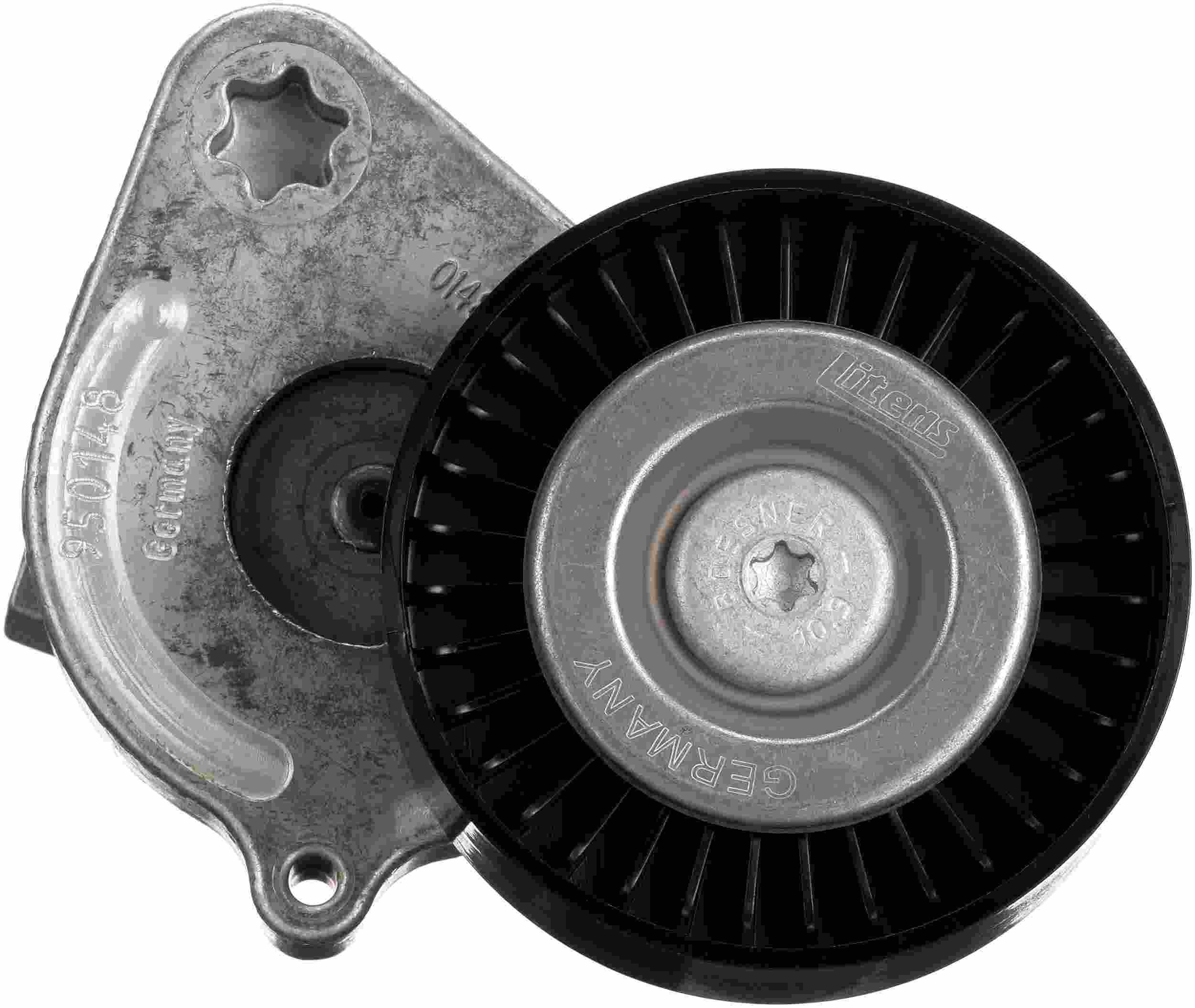 Gates Accessory Drive Belt Tensioner Assembly 39207