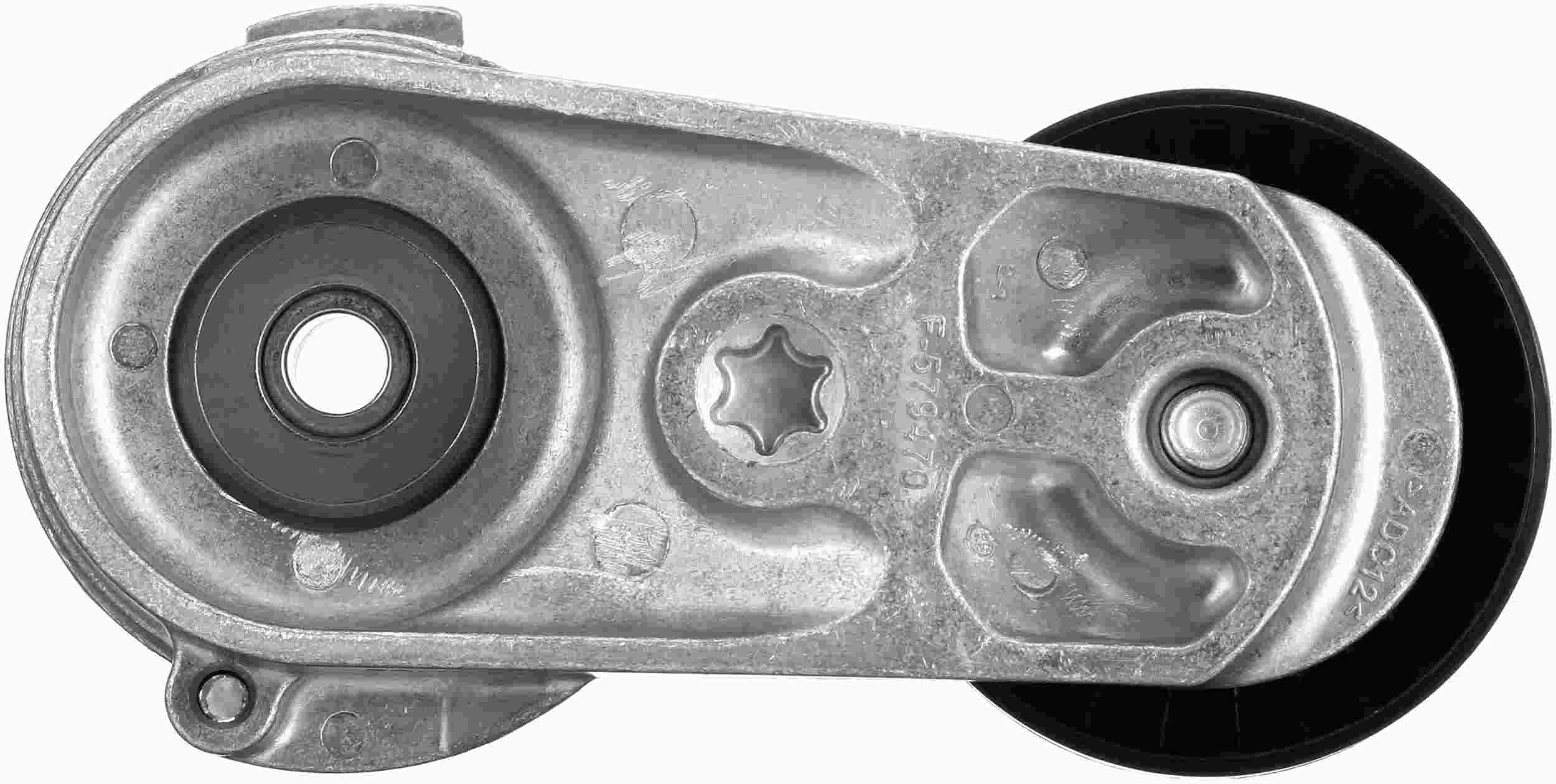 Gates 11-15 BMW 535i GT xDrive DriveAlign Automatic Belt Tensioner 39389