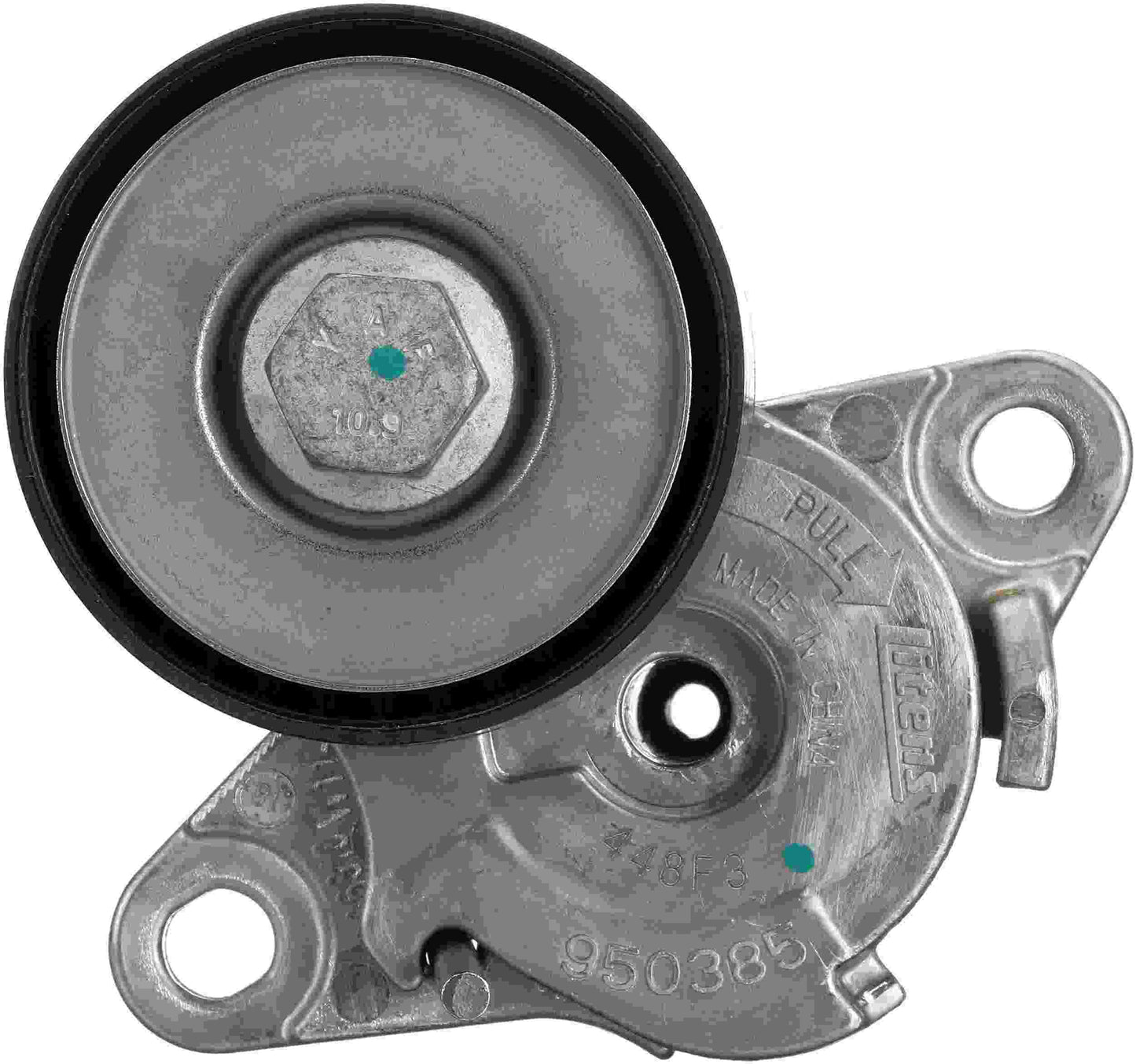 Gates Accessory Drive Belt Tensioner Assembly 39397