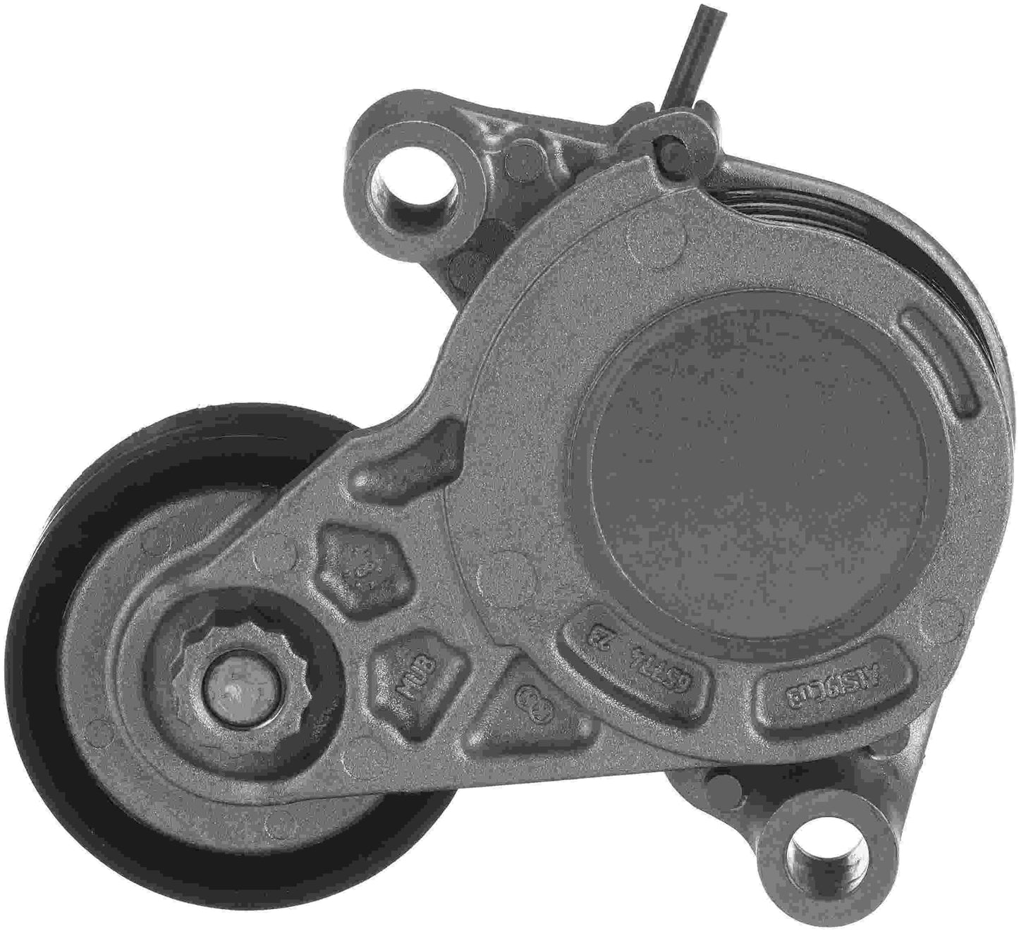 Gates Accessory Drive Belt Tensioner Assembly 39400