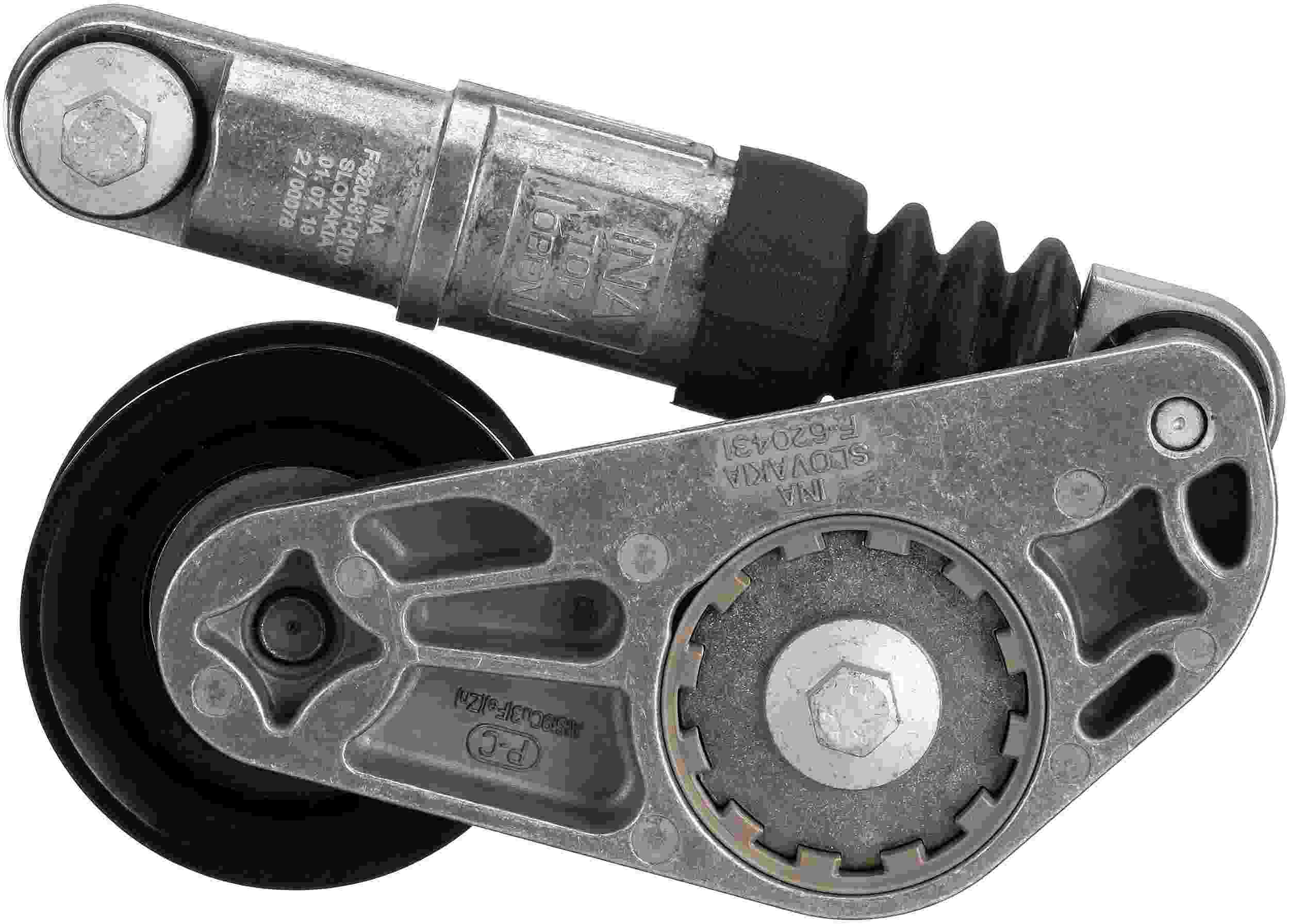 Gates Accessory Drive Belt Tensioner Assembly 39405