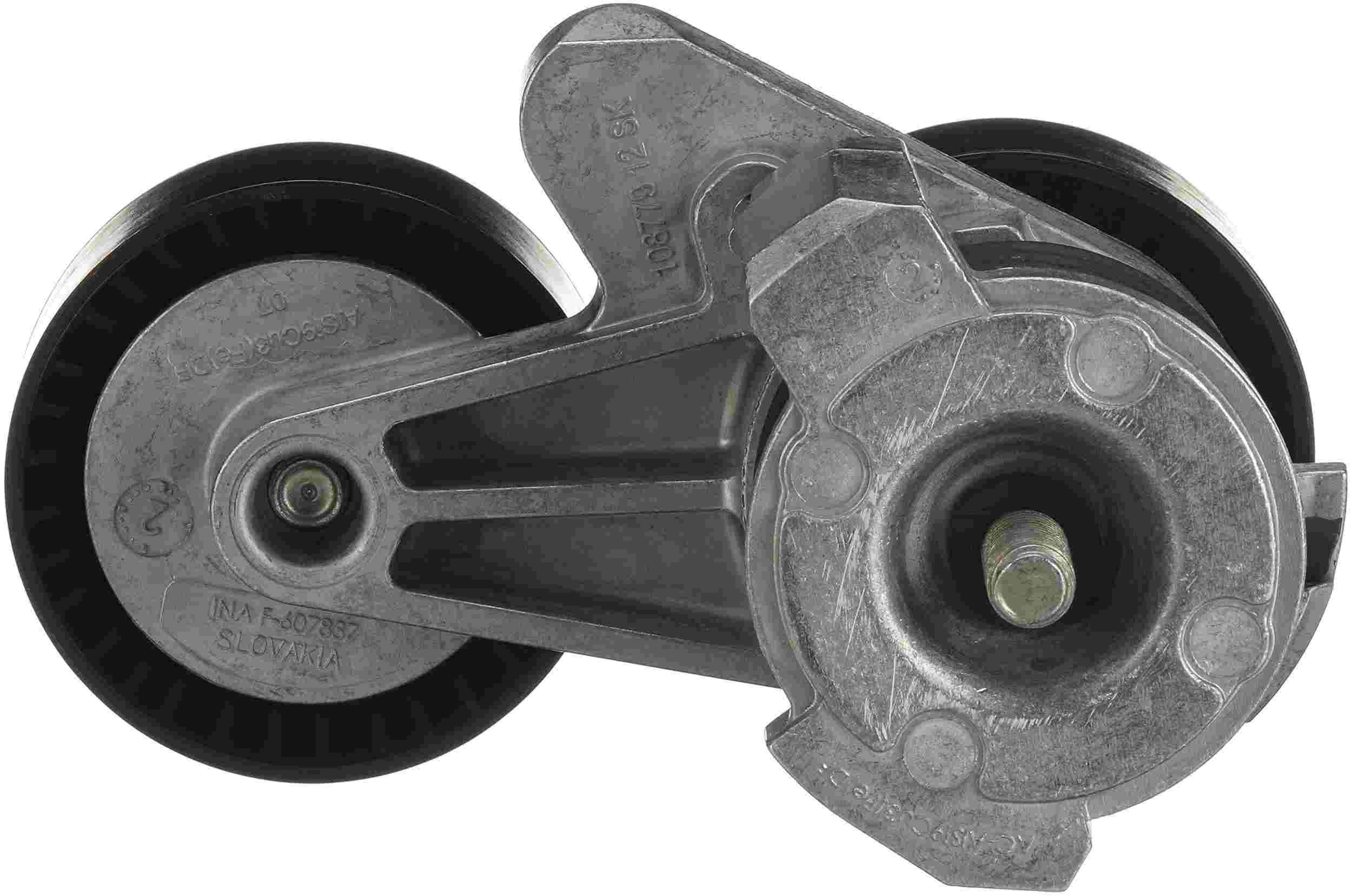 Gates Accessory Drive Belt Tensioner Assembly 39416