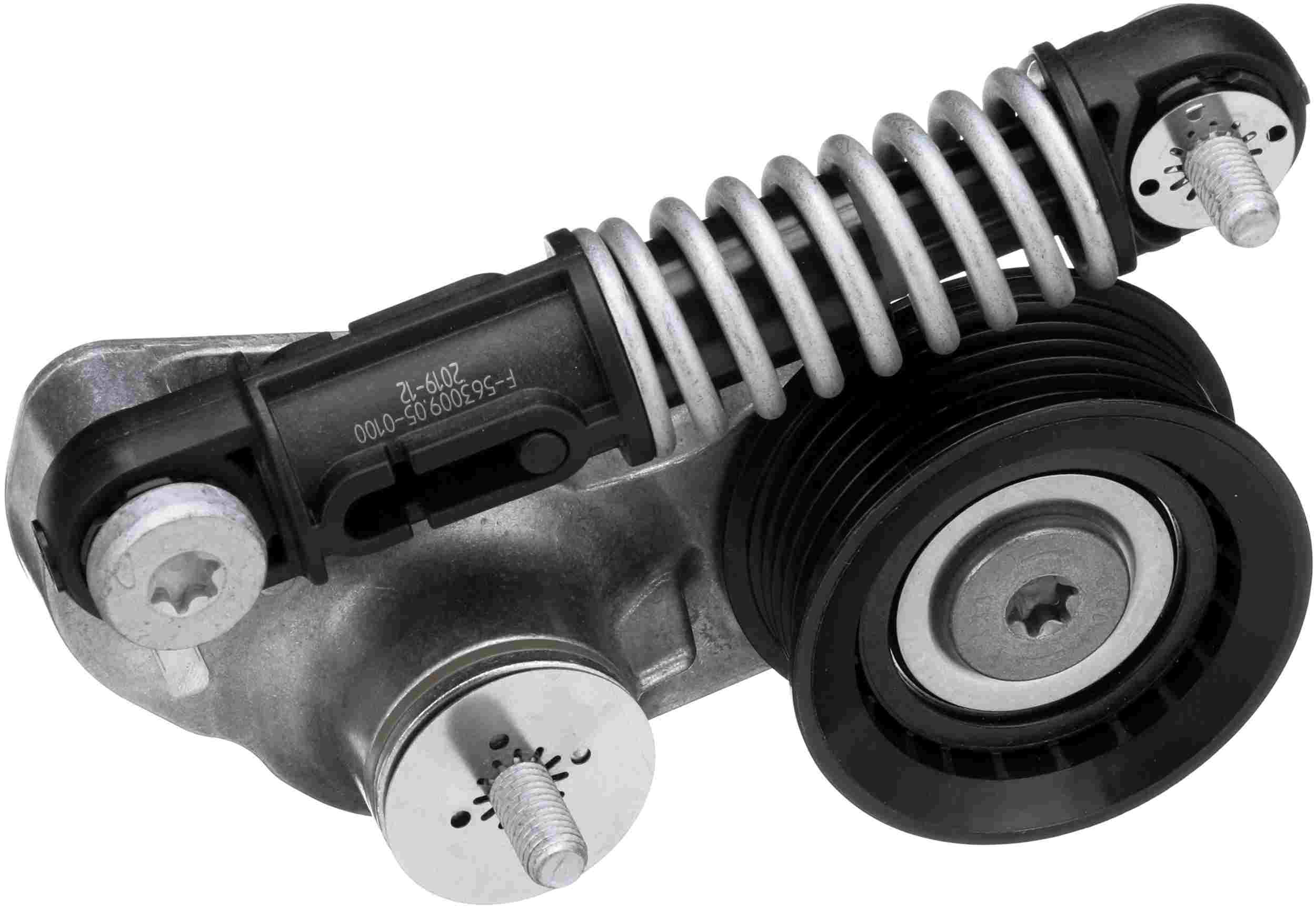 Gates Accessory Drive Belt Tensioner Assembly 39468