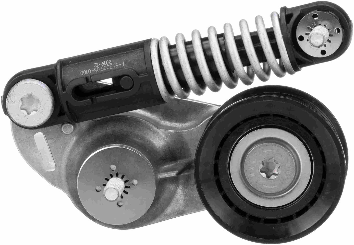 Gates Accessory Drive Belt Tensioner Assembly 39468