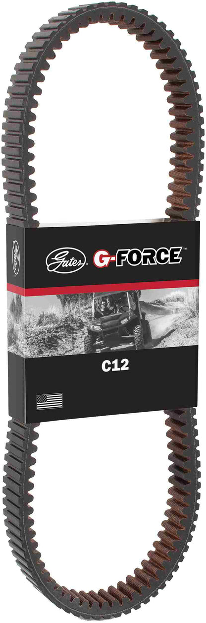 Gates Automatic Continuously Variable Transmission (CVT) Belt 39C4455
