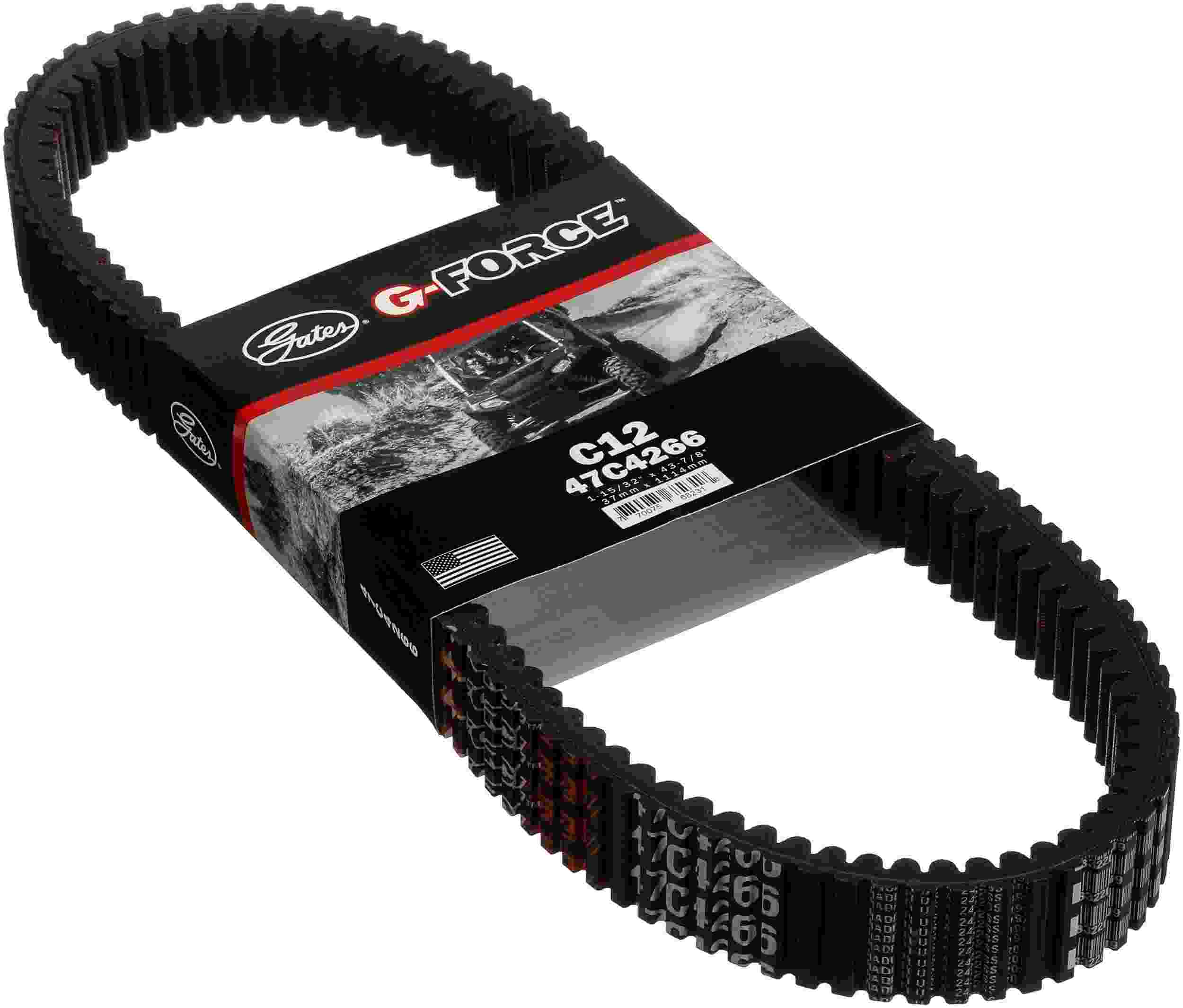 Gates G Force CVT Belt 47C4266