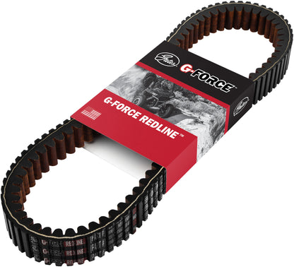 Gates 2018-20 Polaris RZR Turbo 925cc G-Force RedLine CVT Belts 50R4289 *Discontinued