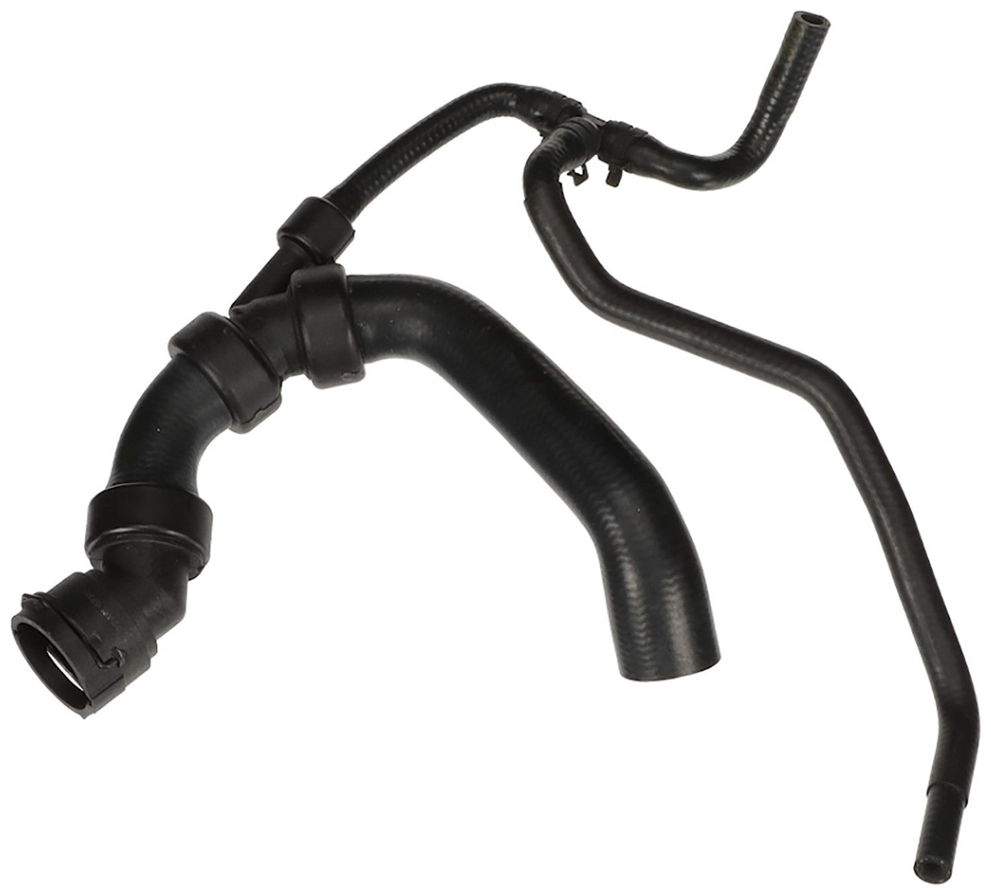 Gates 98-01 Audi A6 V-6 2.8L Upper Molded Coolant Hose 51353