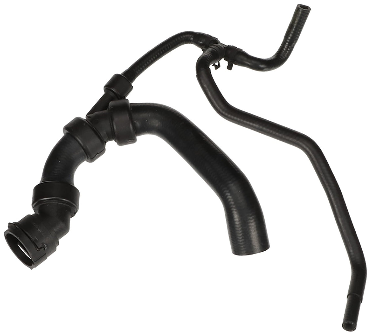 Gates 98-01 Audi A6 V-6 2.8L Upper Molded Coolant Hose 51353