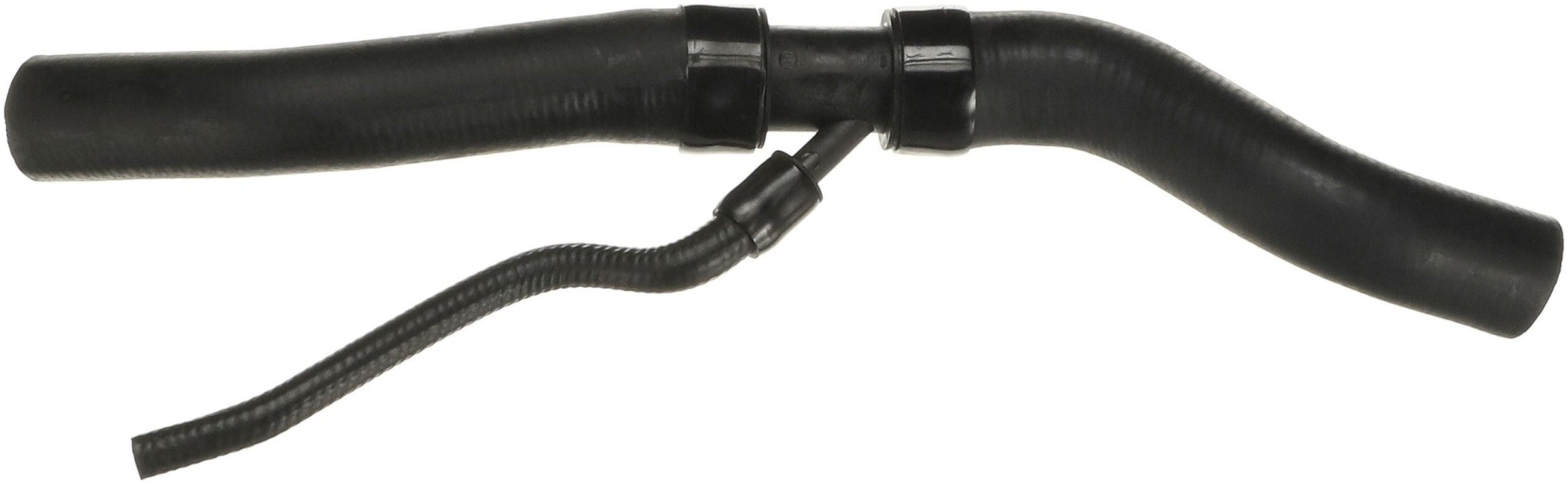 Gates 12-14 Volkswagen Passat 5-Cyl. 2.5L Upper Modular (Branched) Molded Coolant Hose 51359