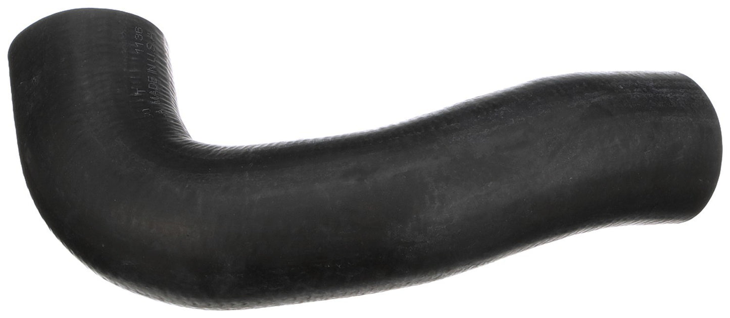 Gates 14-15 Freightliner Cascadia Detroit Diesel DD16 Diesel Lower Pipe To Eng Molded Coolant Hose 51362