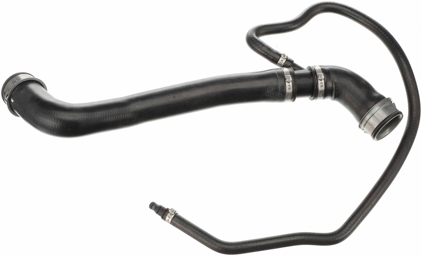 Gates Benz-11 Mercedes E350 V-6 3.5L Upper Molded Coolant Hose 51430