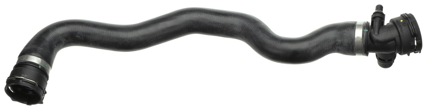 Gates 14-18 BMW 328D 4-Cyl. 2.0L Diesel Upper Molded Coolant Hose 51512