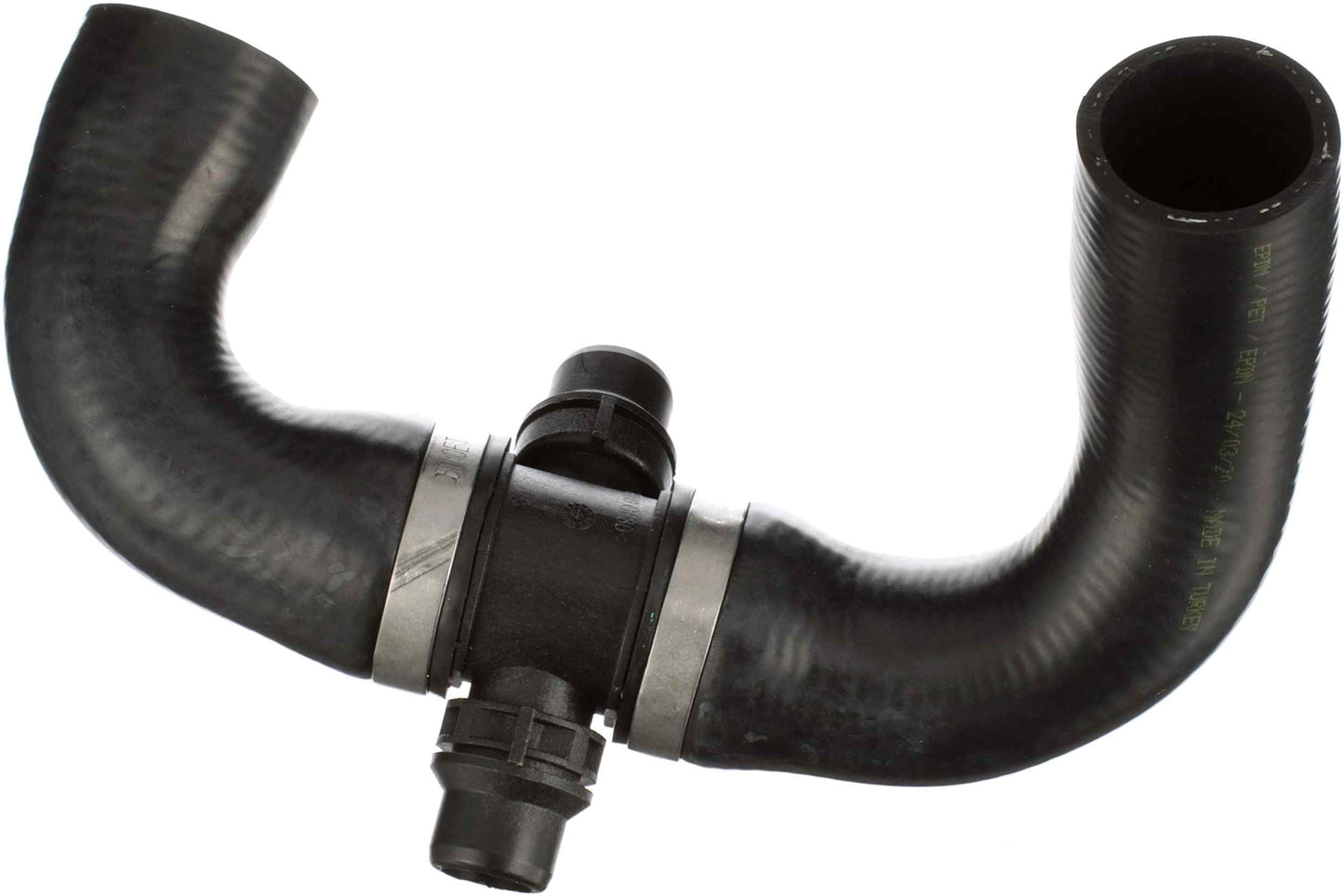 Gates 15-16 BMW 328I 4-Cyl. 2.0L Water Pump To Thermostat Molded Coolant Hose 51553