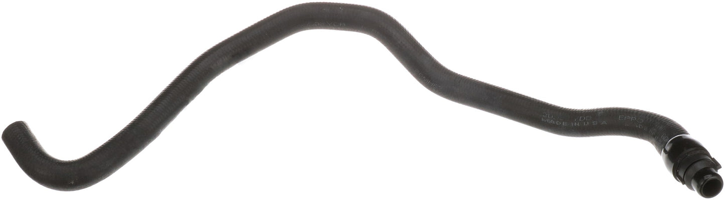 Gates 11-18 BMW X5 6-Cyl. 3.0L Heater - Right Side Molded Coolant Hose 51576