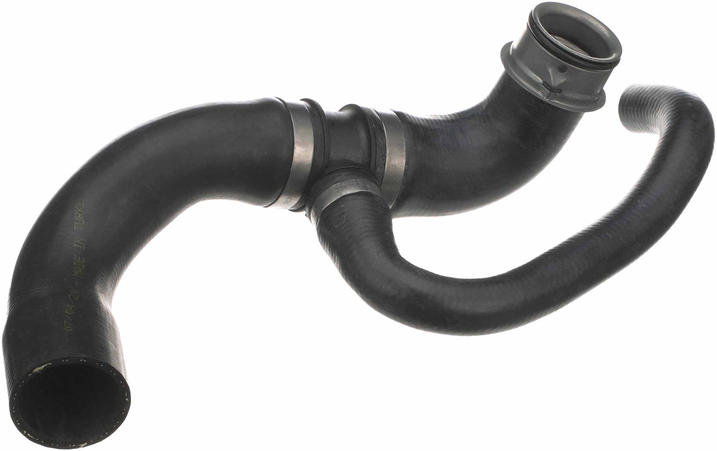 Gates 08-09 Dodge Sprinter V-6 3.0L Diesel Lower Molded Coolant Hose 51603