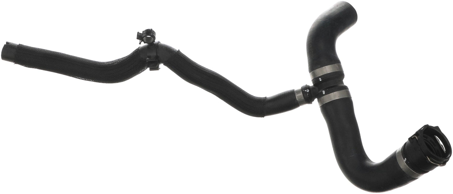 Gates 2013 Fiat 500 4-Cyl. 1.4L Lower Molded Coolant Hose 51604