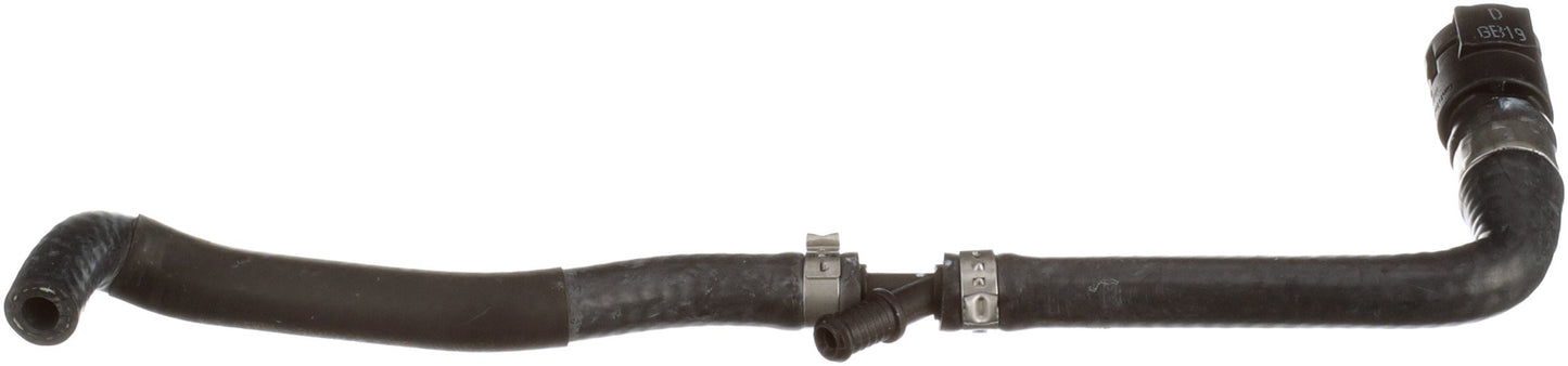 Gates 06-09 BMW X5 6-Cyl. 3.0L Reservoir (Upper) Molded Coolant Hose 51606
