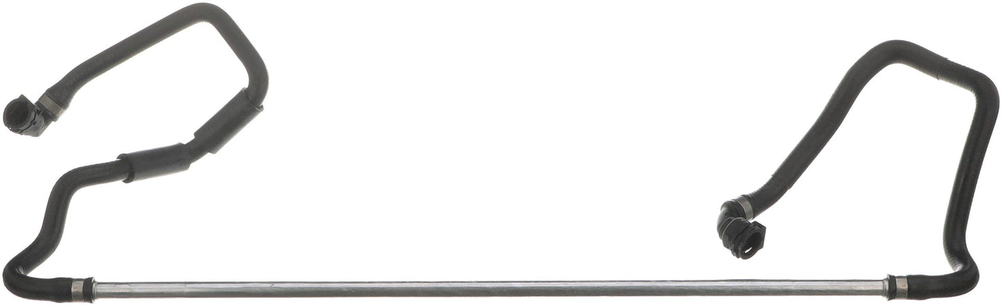 Gates 10-13 BMW 550I V-8 4.4L Aux. Rad. Outlet Molded Coolant Hose 51609