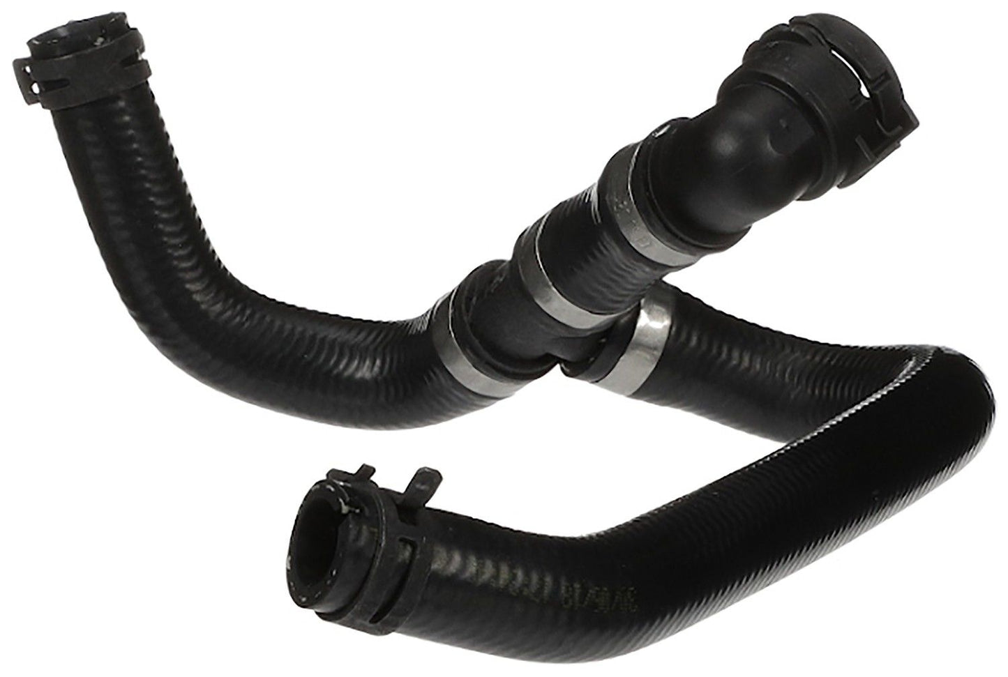 Gates 00-08 Jaguar S-Type V-6 3.0L Reservoir (Lower) Molded Coolant Hose 51611